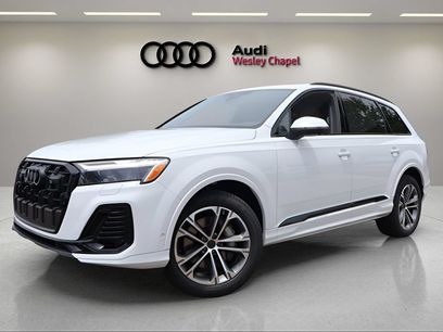 New 2026 Audi Q7 2.0T Premium Plus
