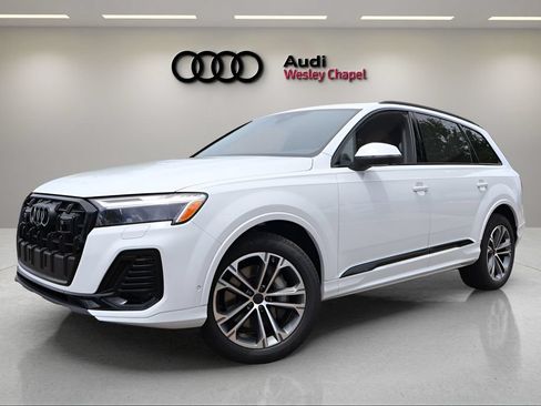 New 2026 Audi Q7 2.0T Premium Plus AWD/4WD image 1