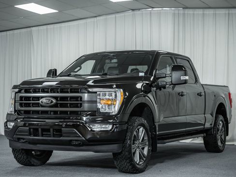 Certified 2023 Ford F150 Lariat image 3