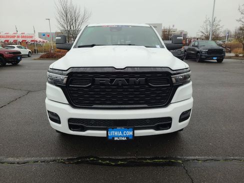 New 2026 RAM 1500 Big Horn image 14