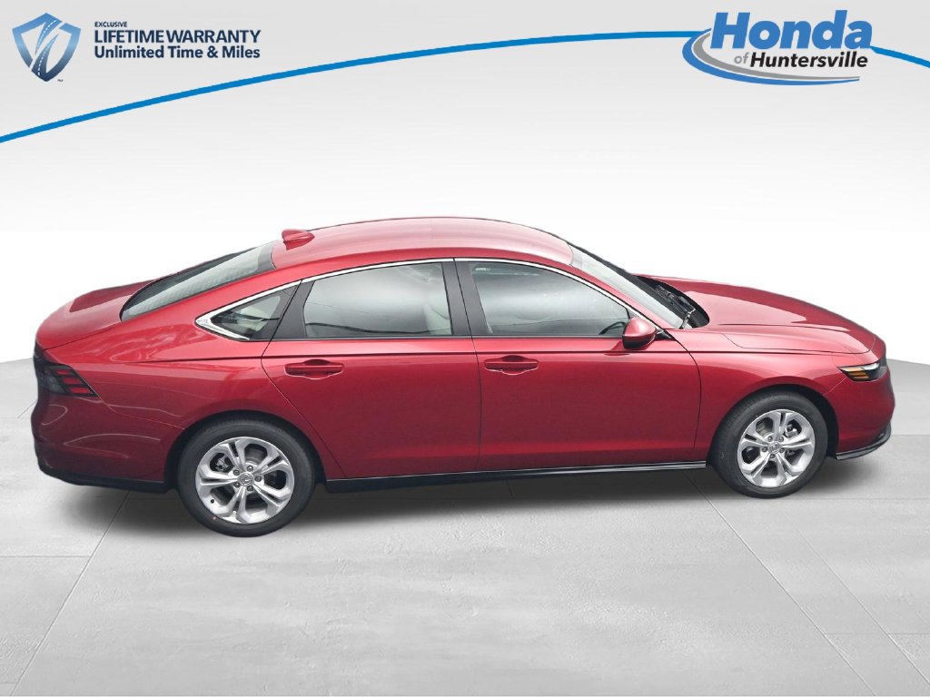 New 2026 Honda Accord LX image 38