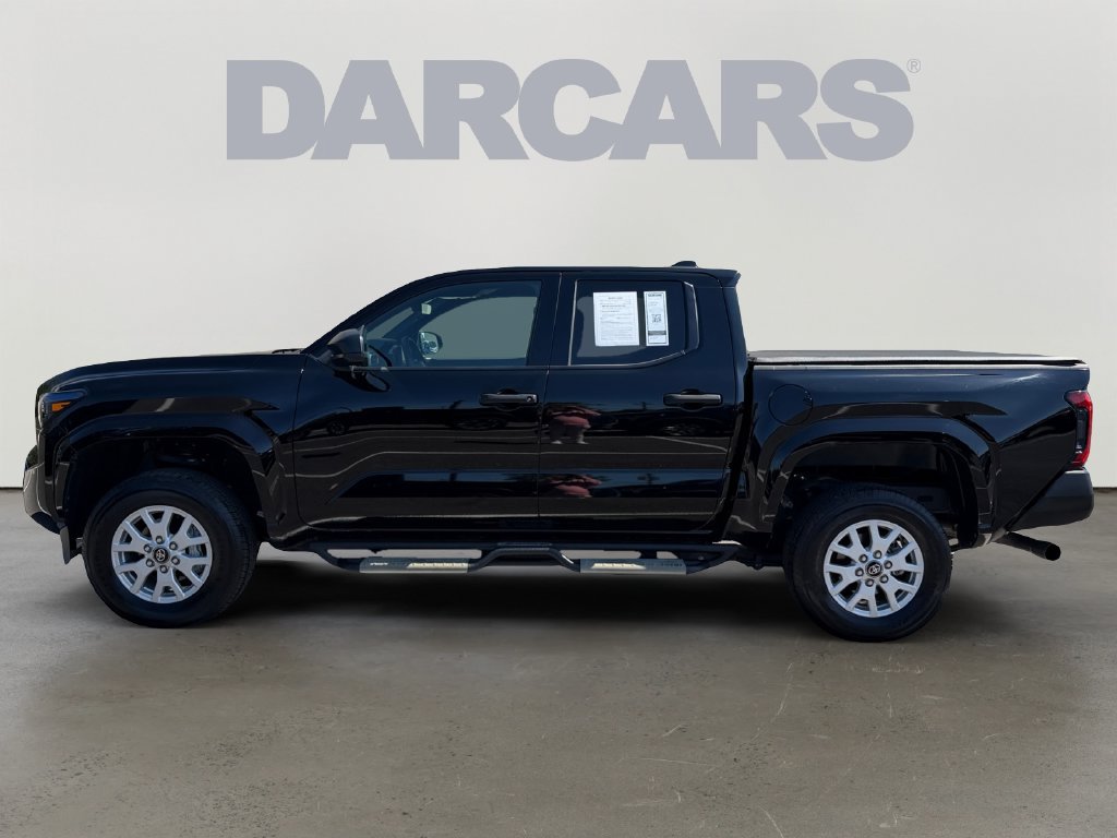 Used 2025 Toyota Tacoma SR w/ SR Upgrade Package RWD image 4