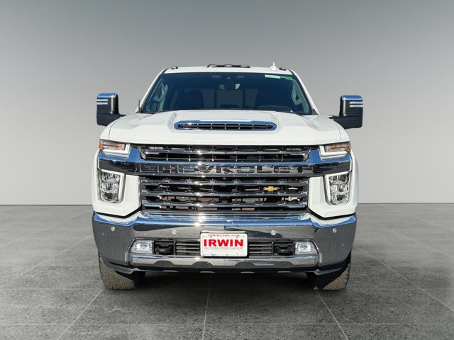 Used 2022 Chevrolet Silverado 2500 LTZ w/ LTZ Premium Package AWD/4WD image 8