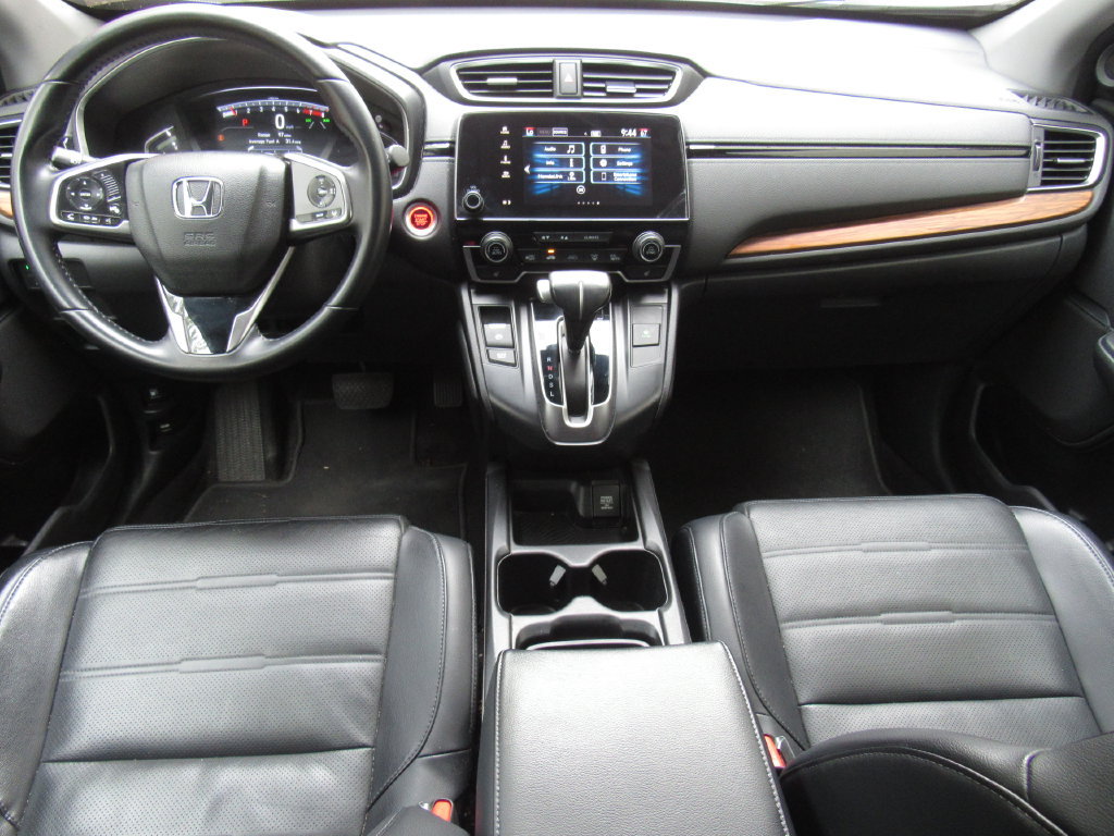 Used 2018 Honda CR-V EX-L image 32