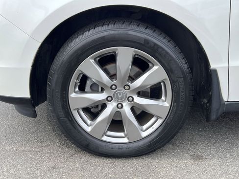 Used 2014 Acura MDX SH-AWD w/ Advance Package image 9