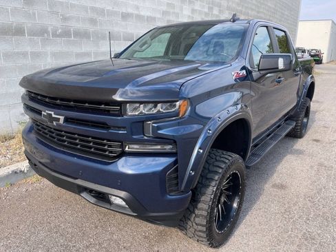 Used 2019 Chevrolet Silverado 1500 RST w/ True North Edition AWD/4WD image 11