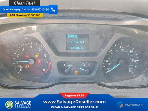 Used 2017 Ford Transit 350 XLT RWD image 12
