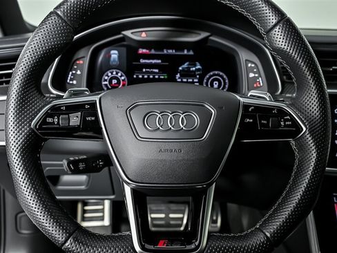 Used 2022 Audi RS 6 AWD/4WD image 23