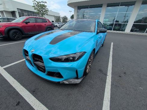 Used 2025 BMW M4 CS AWD/4WD image 11