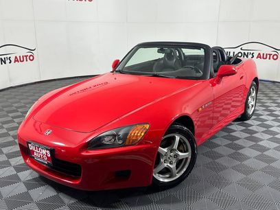 Used 2001 Honda S2000