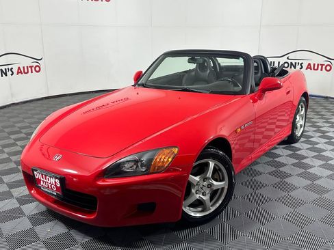 Used 2001 Honda S2000 image 1