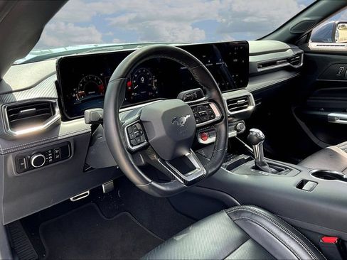 Used 2024 Ford Mustang Premium RWD image 15