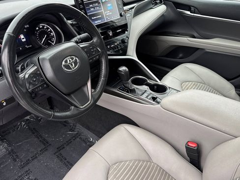 Used 2024 Toyota Camry SE w/ Cold Weather Package image 10