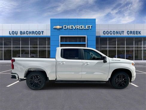 New 2026 Chevrolet Silverado 1500 RST image 9