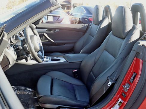 Used 2011 BMW Z4 sDrive35is RWD image 25