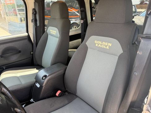 Used 2006 Jeep Wrangler Sport AWD/4WD image 11
