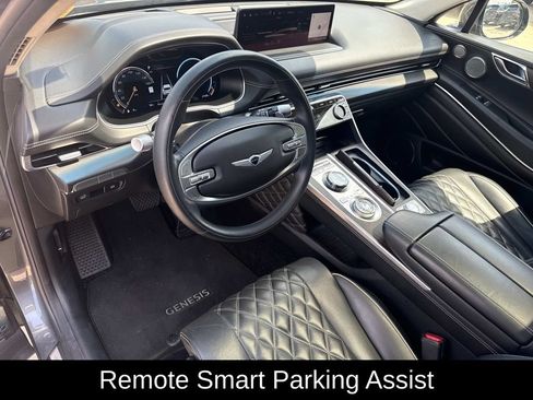 Used 2023 Genesis GV80 3.5T w/ Prestige Package AWD/4WD image 21