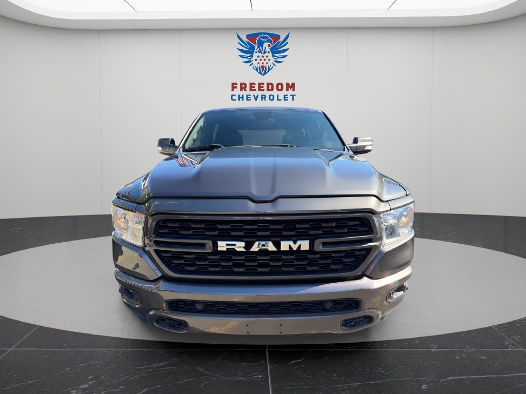 Used 2022 RAM 1500 Big Horn AWD/4WD image 8
