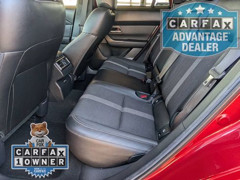 Certified 2025 MAZDA CX-50 AWD 2.5 S w/ Premium Package image 20