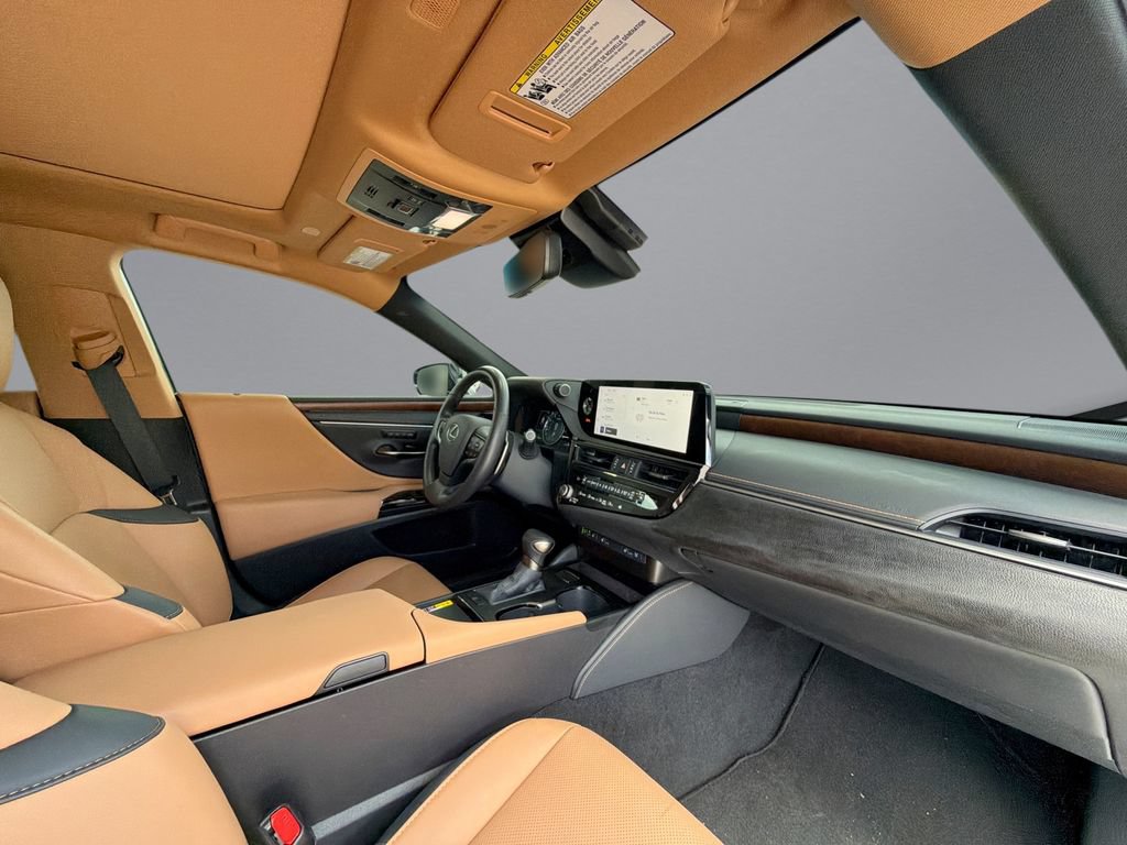 Certified 2025 Lexus ES 350 w/ Accessory Package (Z1) FWD image 15