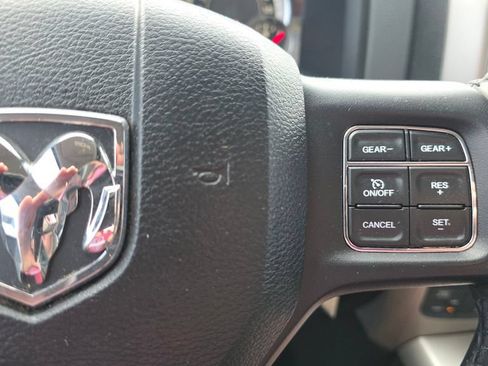 Used 2017 RAM 1500 Big Horn AWD/4WD image 26