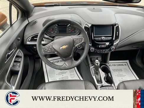 Used 2017 Chevrolet Cruze Premier w/ RS Package image 19