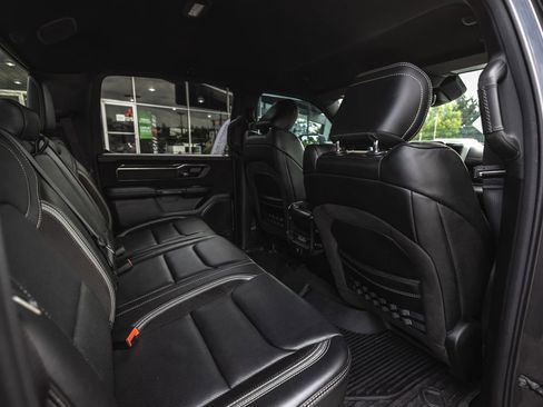Used 2022 RAM 1500 TRX w/ TRX Level 1 Equipment Group AWD/4WD image 34