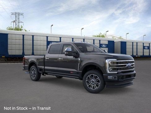 New 2026 Ford F250 Platinum image 8