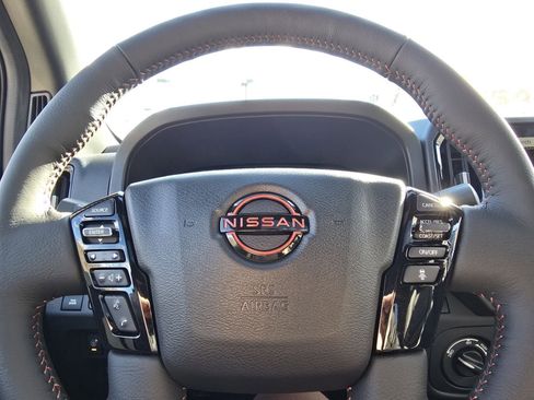 New 2026 Nissan Frontier PRO-4X w/ Pro Premium Package image 15
