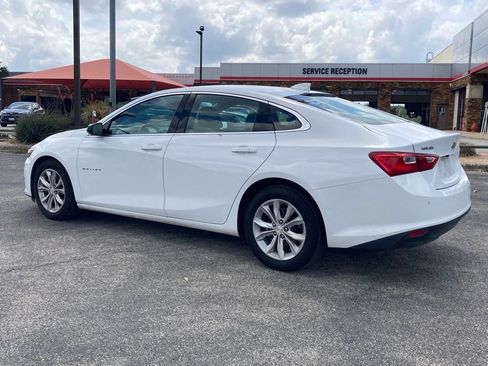 Used 2024 Chevrolet Malibu LT FWD image 7