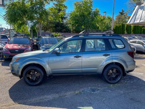 Used 2013 Subaru Forester 2.5X w/ Popular Pkg 1 AWD/4WD image 7