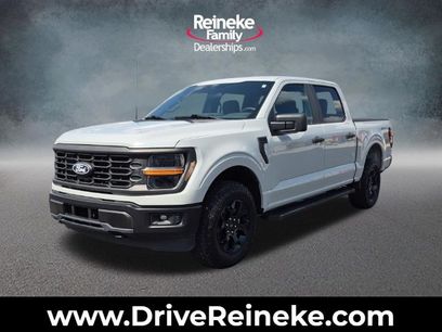 Certified 2024 Ford F150 STX w/ Equipment Group 201A FX4