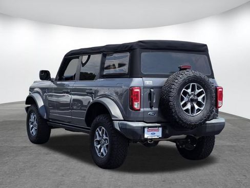 Certified 2022 Ford Bronco Black Diamond w/ Sasquatch Package AWD/4WD image 6