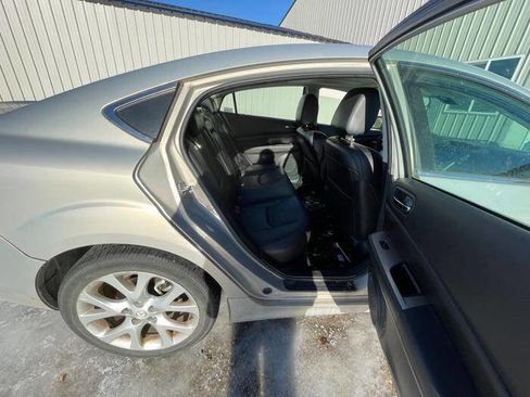 Used 2009 MAZDA MAZDA6 s Grand Touring w/ Moonroof & Bose Pkg image 25