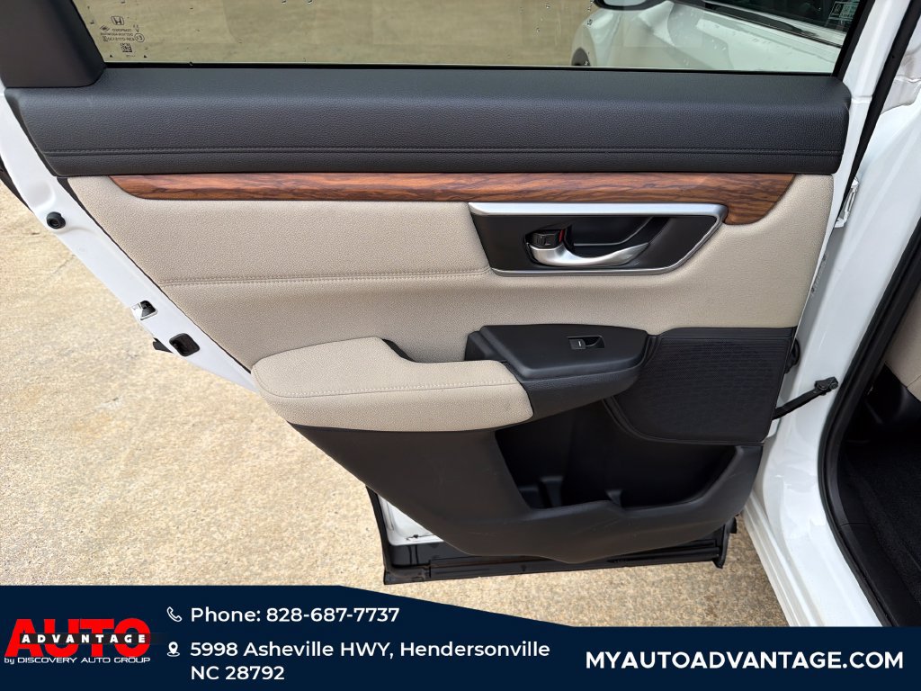 Used 2019 Honda CR-V EX image 24