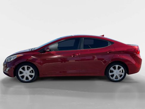 Used 2012 Hyundai Elantra Limited w/ Technology Pkg 5 image 10