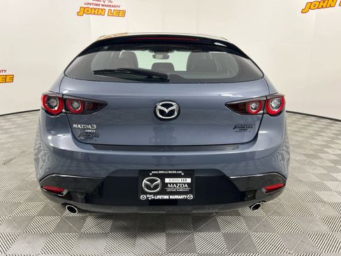 New 2026 MAZDA MAZDA3 Carbon image 4