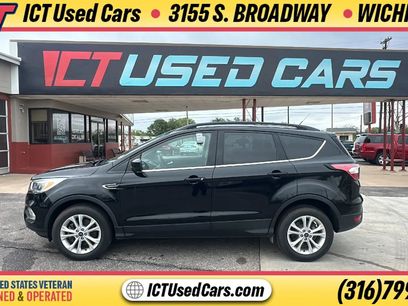 Used 2018 Ford Escape SE