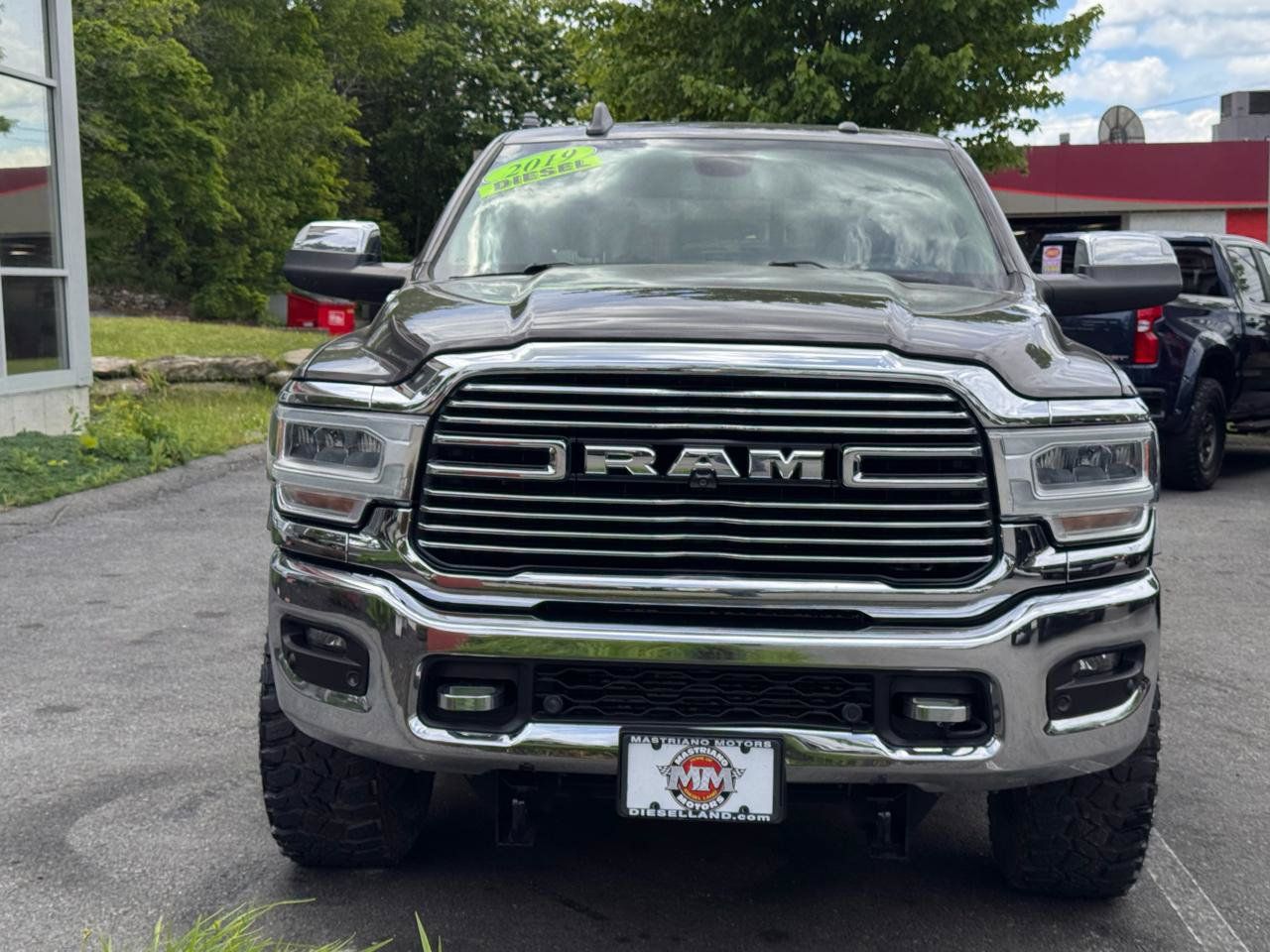 Used 2019 RAM 3500 Laramie AWD/4WD image 3