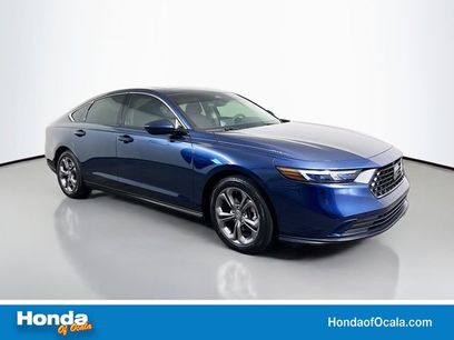 Used 2024 Honda Accord EX