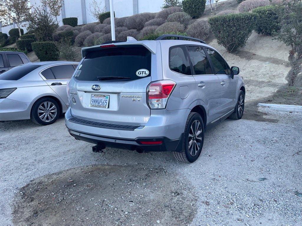 Used 2017 Subaru Forester 2.0XT Touring AWD/4WD image 7