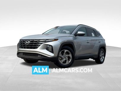 Used 2023 Hyundai Tucson SEL