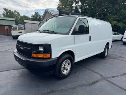 Used 2017 Chevrolet Express 2500
