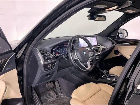 Used 2023 BMW X3 xDrive30i w/ Premium Package w/ZPA AWD/4WD image 7