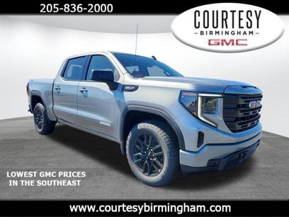 New 2026 GMC Sierra 1500 Elevation