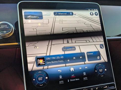 Used 2021 Mercedes-Benz S 580 4MATIC Sedan image 19