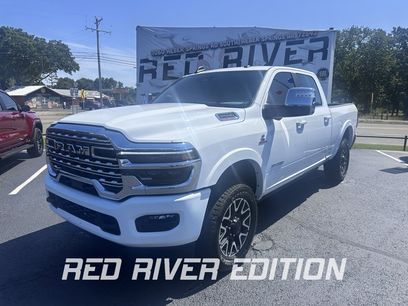 Used 2025 RAM 2500 Limited