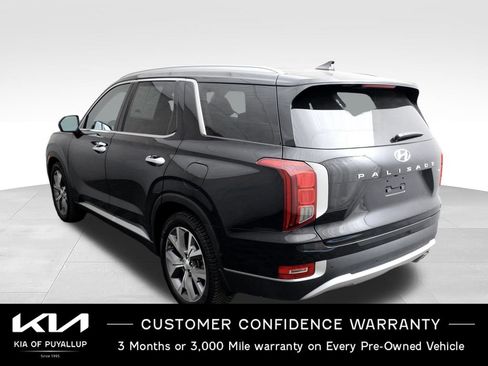 Used 2022 Hyundai Palisade SEL w/ 8P Bench Seat Package AWD/4WD image 7