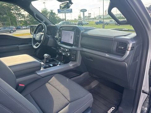 Used 2025 Ford F150 XLT w/ Equipment Group 302A MID AWD/4WD image 13