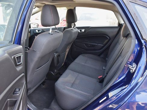 Used 2016 Ford Fiesta SE w/ Equipment Group 201A FWD image 10